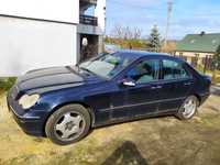 Sprzedam Mercedes c220