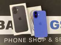 Sklep ladny Apple Iphone 16 128gb Ultramarine bateria 93%
