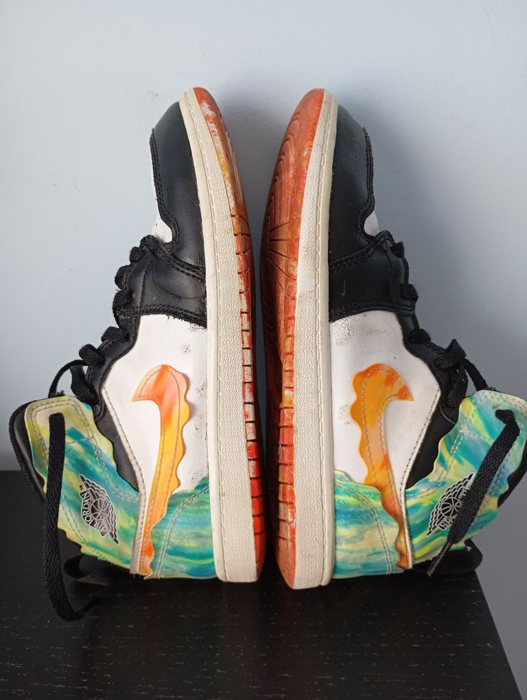 Sapatilhas Nike, Jordan
