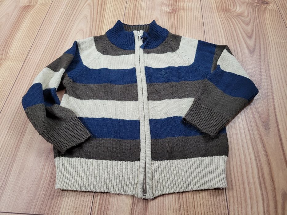 Sweter rozpinany Samar rozmiar.110/116