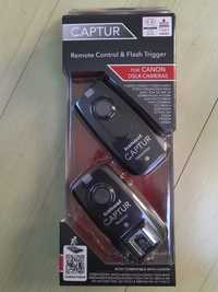 Remote Control & Flash Trigger para Canon