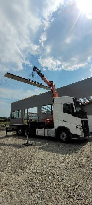 Usługi Hds/Transport