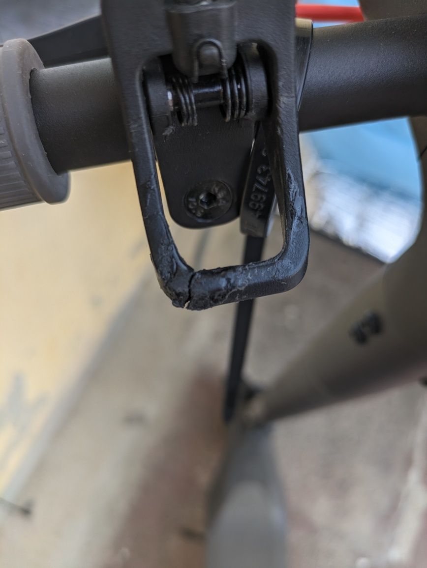 Trotinete elétrica xiaomi