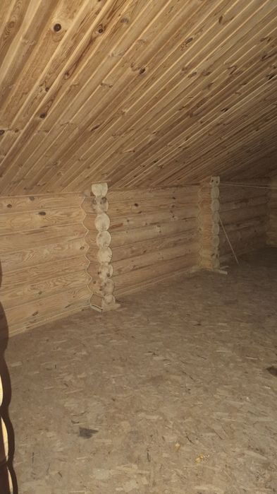 ПРОДАМ модульні одно та двоповерхові будинки зі ЗРУБУ