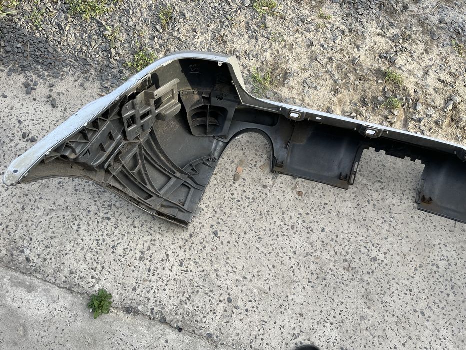 Бампер AMG Mercedes w163 бампер мерседес МЛ163