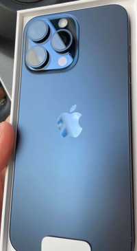 Iphone 15 Pro max Azul  c\  Garantia e Fatura