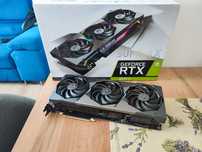NVIDIA GeForce RTX 3070Ti SuprimX