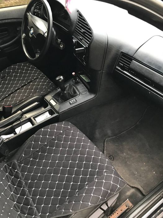 Продаю Бмв е36 в нормальному стані