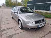 Audi a 4  b6 sprzedam lub zamienie na 125