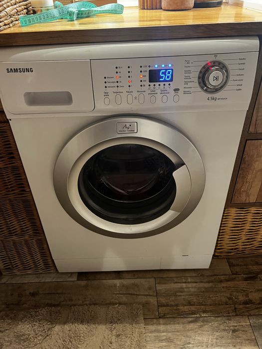 Pralka automatyczna samsung