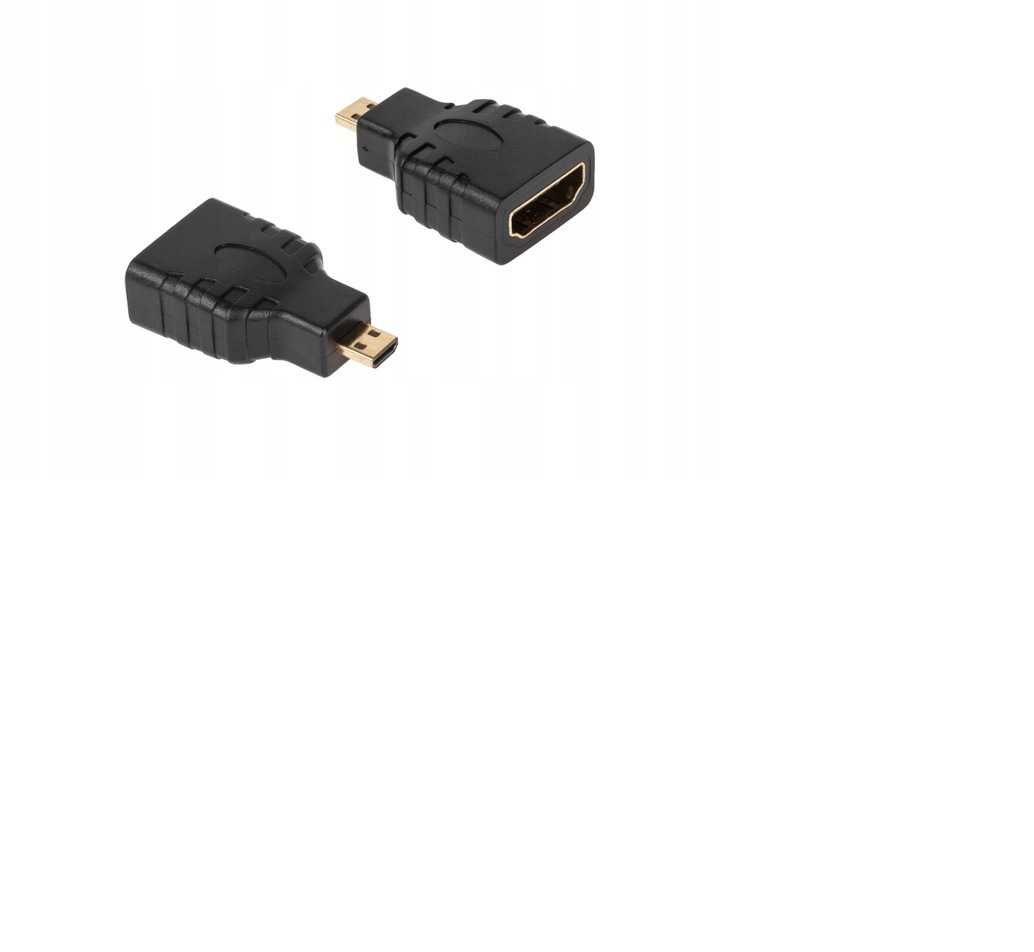 przejsćie Złącze HDMI gniazdo-wtyk micro HDMI