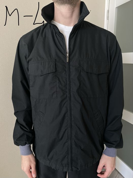 Бомбер - куртка  H&M м/хл