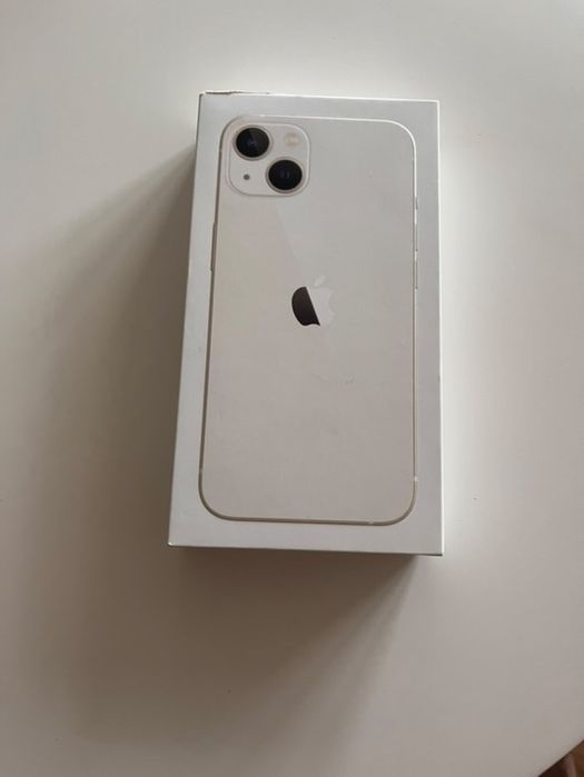 iPhone 13 100% sprawny biały