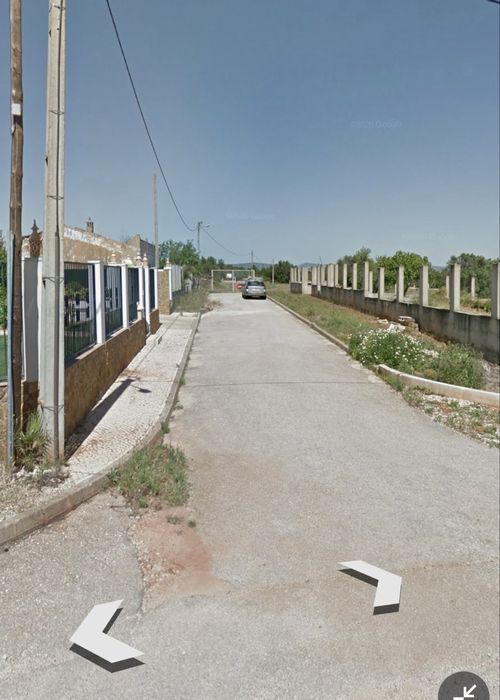 Terreno em Franqueira (Silves, Algarve)
