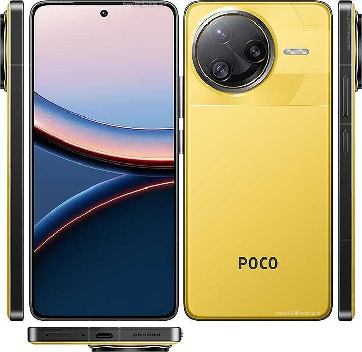 Xiaomi Poco F7 Pro/Poco F7 Ultra 256/512 Все цвета Global Version!