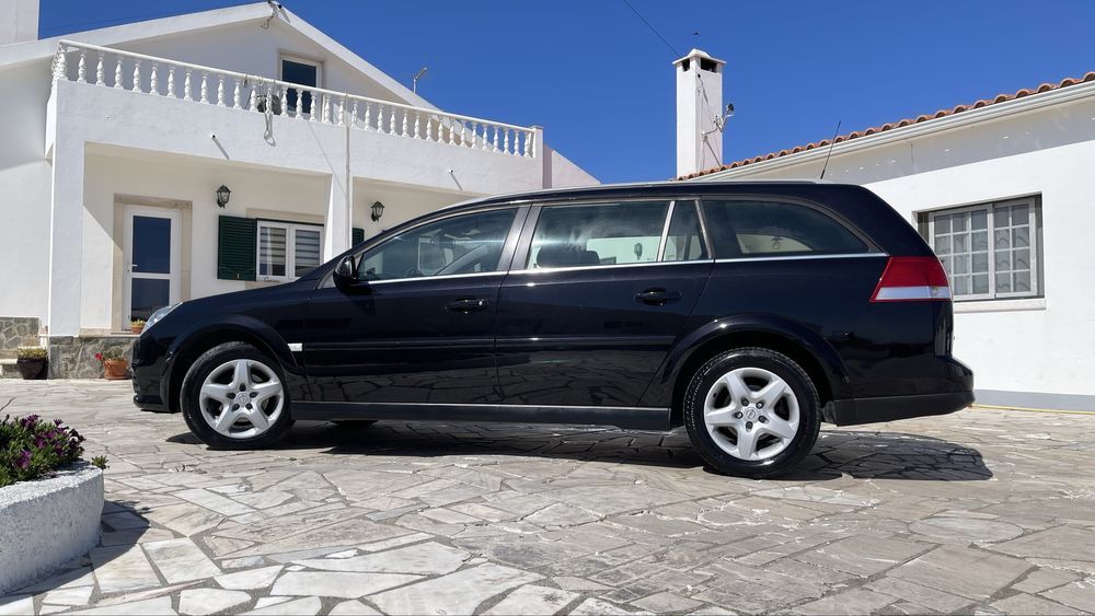 Opel Vectra Caravan