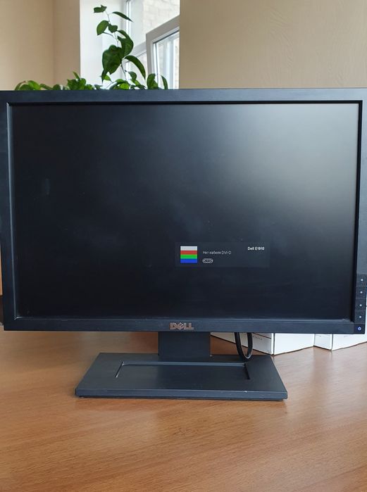 Продам монитор Dell E1910F