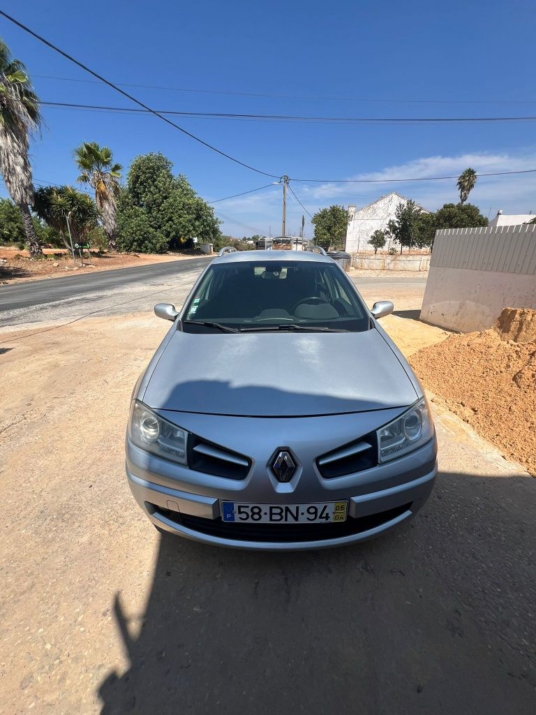 Renault Mégane 2006 1.5 dci