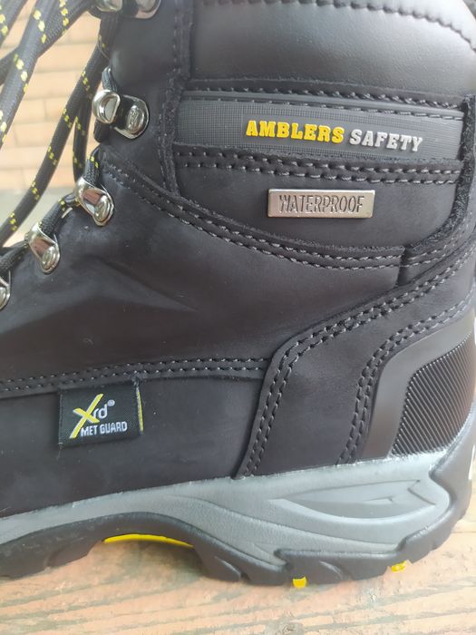 Черевики  Аmblers safeti