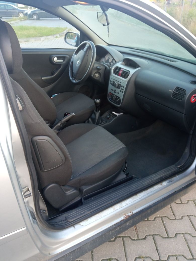Opel Corsa 1.3 CDTI