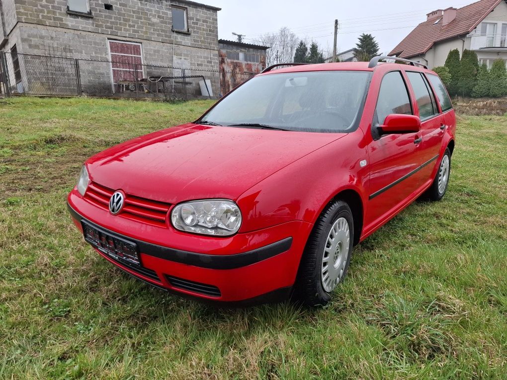 Volkswagen Golf 4 1.4 kombi