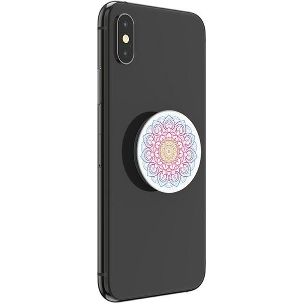 Popsockets 2 Rainbow Mandala 70086uchwyt i podstawka do telefonu -