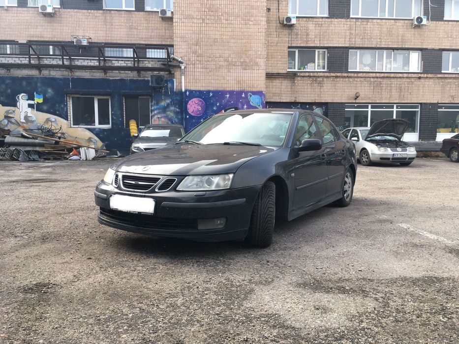 Авто для ЗСУ !Сааб,2,2 дизель в хорошем состоянии