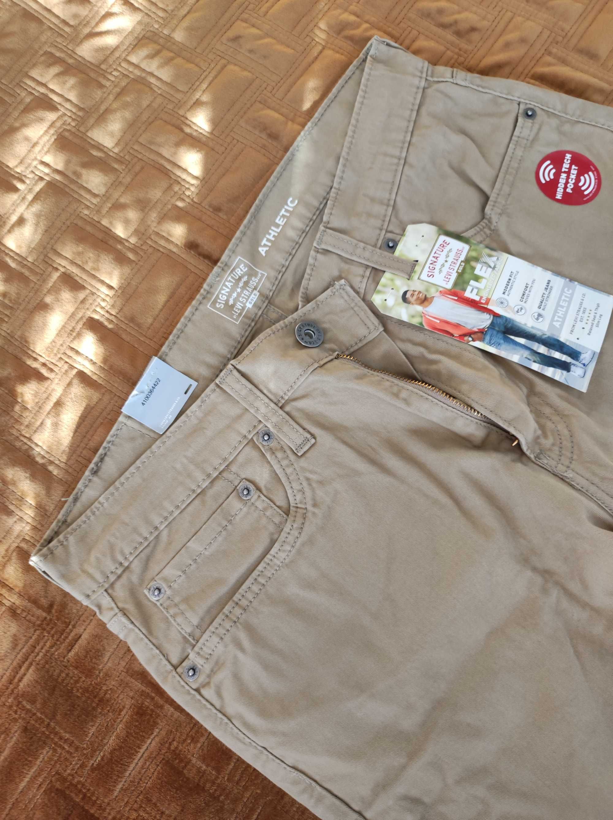 Spodnie męskie r. 32 Levis