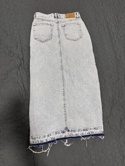 Спідниця джинсова (одягали 2 рази)