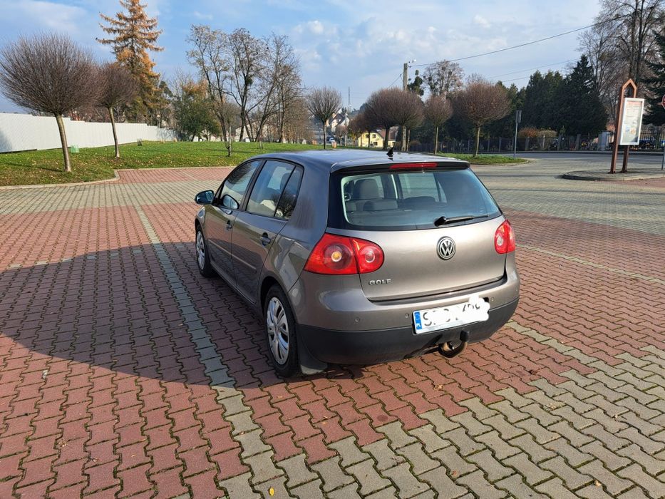 Volkswagen Golf V
