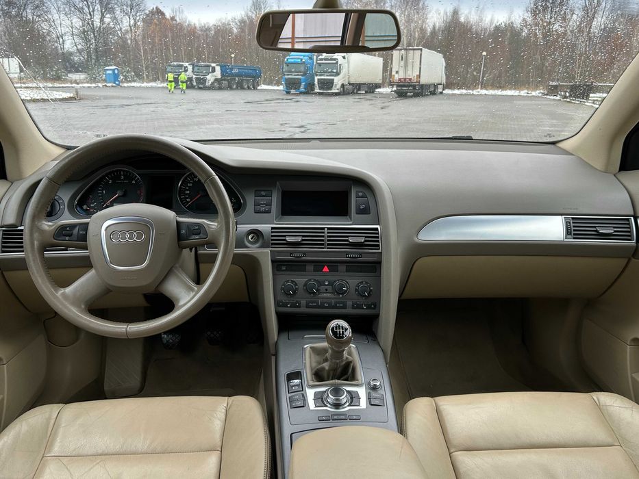 Audi A6 C6 Avant*2.7TDI**