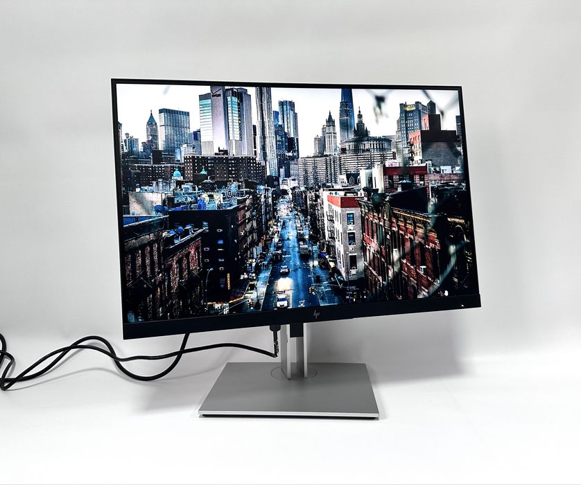 Монітор 23.8" HP E24i G4 1920х1200 (16:10) IPS 8 bit,sRGB 99%