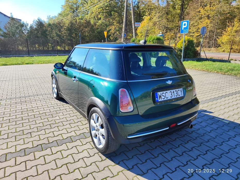 Sprzedam Mini Cooper 1.6