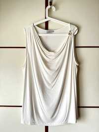 Blusa branca de senhora TCO (5XL)