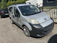 Sprzedam Citroen Nemo 1.4 benzyna