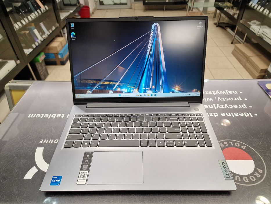 Lenovo Ideapad 3 15IAH8/ i5-12450H/ 16GB DDR5/ 512GB/ 15.6" FHD/ W11