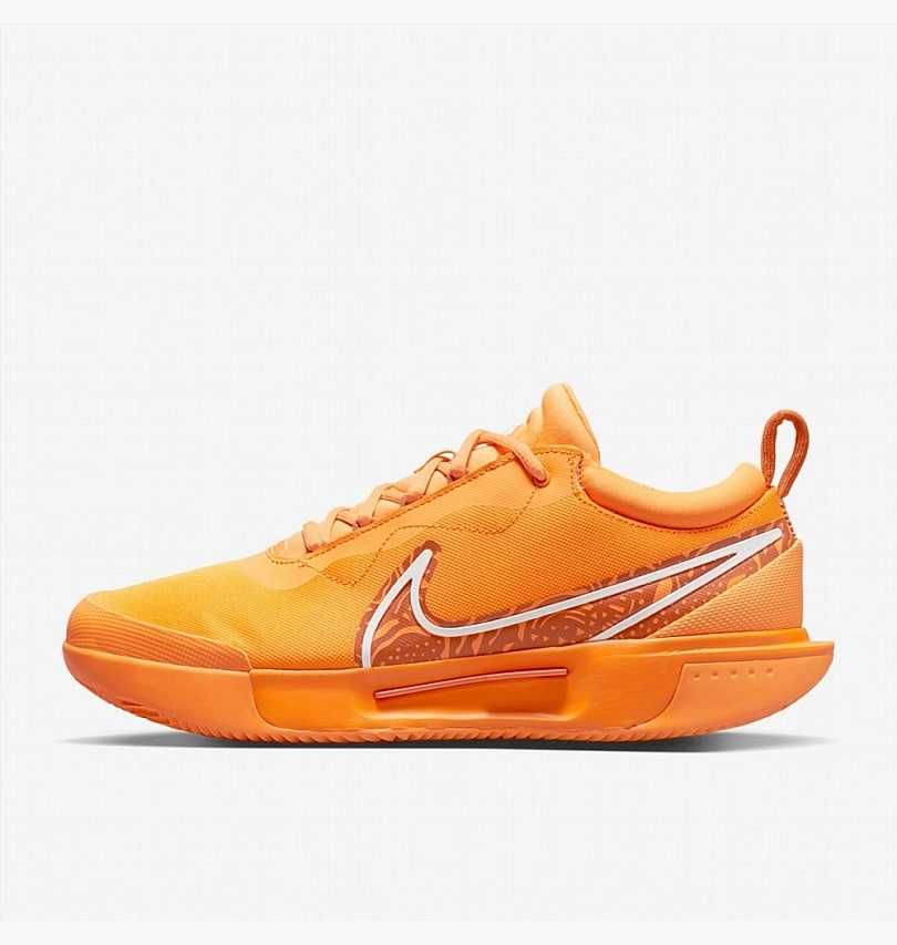 Кросівки Nike Zoom Court Pro Cly > 41р по 46р < Оригинал! (DV3277-700)