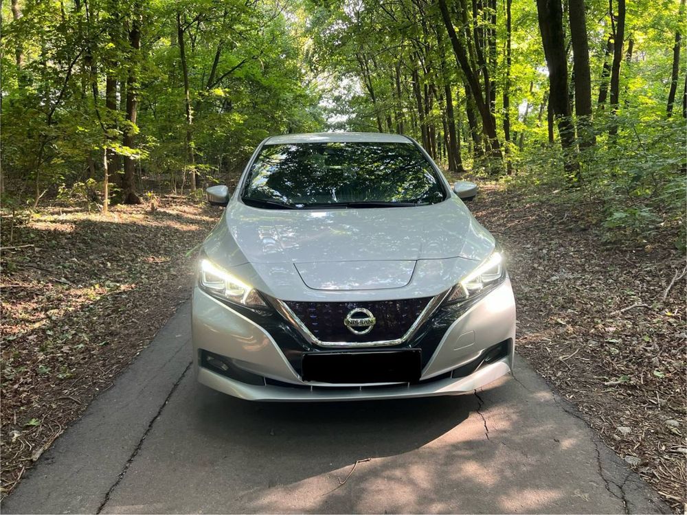 Nissan Leaf 2020