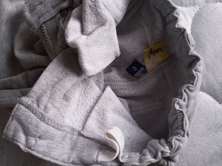 Теплі штани для дівчинки