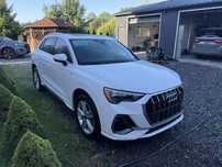 Audi q3 s line 2.0 benzyna 2021r quattro  bogate wyposazenie oplacony