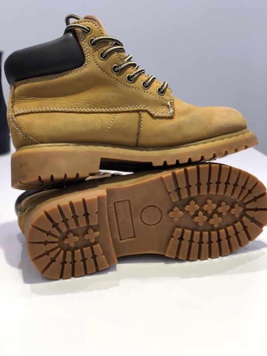 Botas Berg pele - numero 34