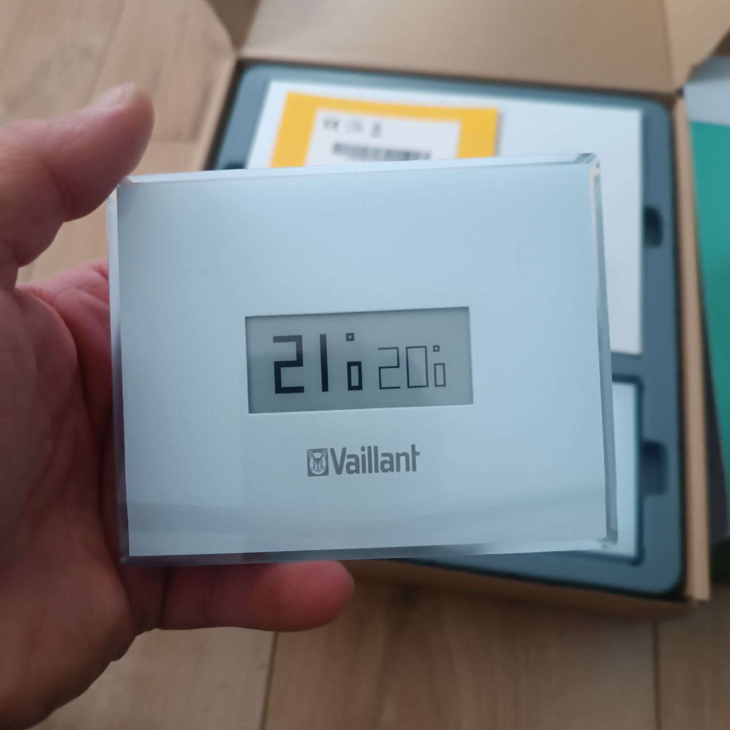 Термостат Вайлант Ерелах, VAILLANT Erelax