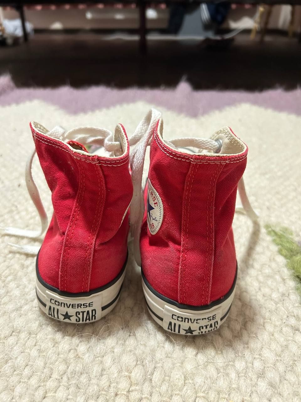 converse chuk taylor high