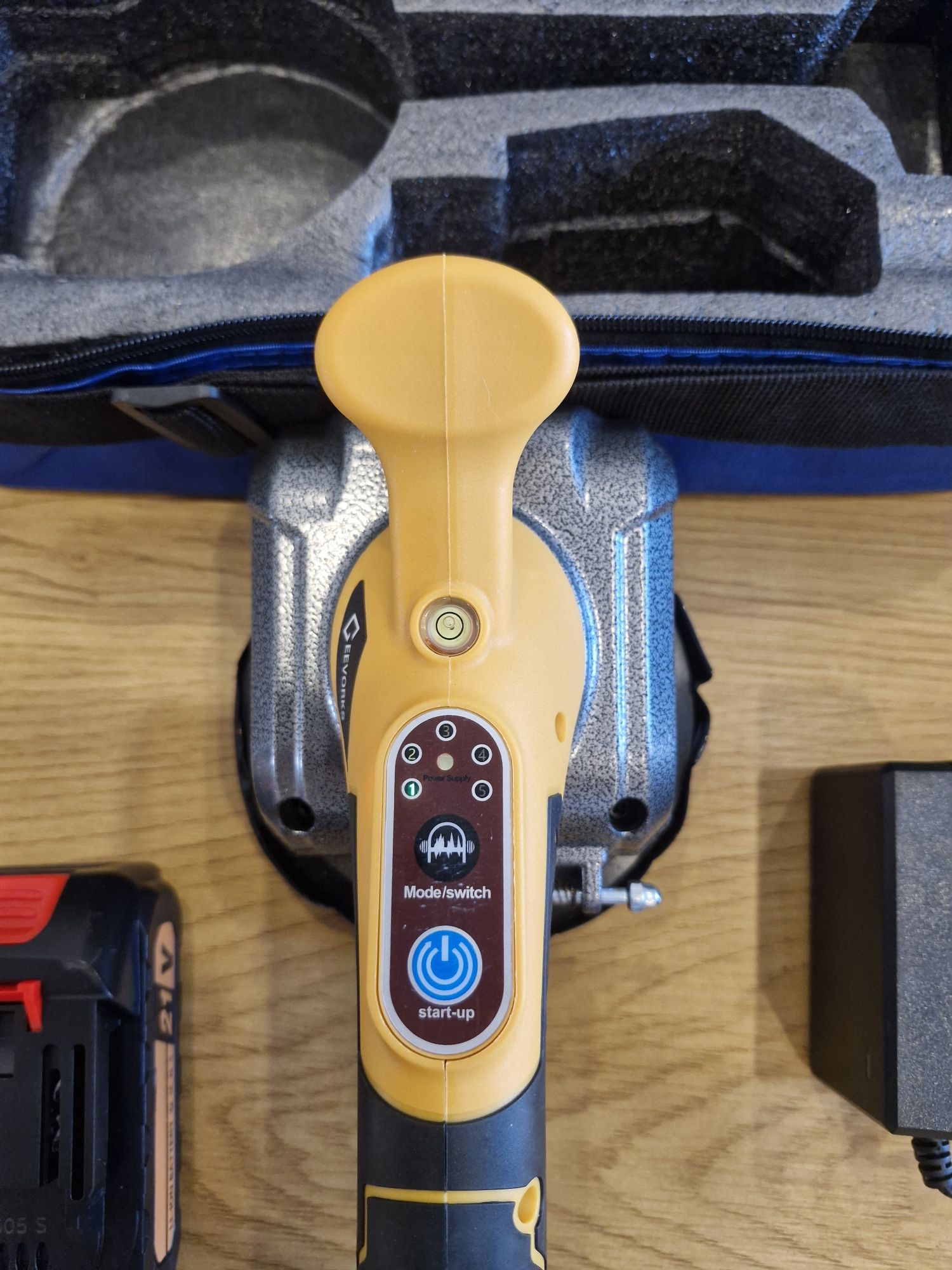 Máquina Vibratória para Azulejos piso