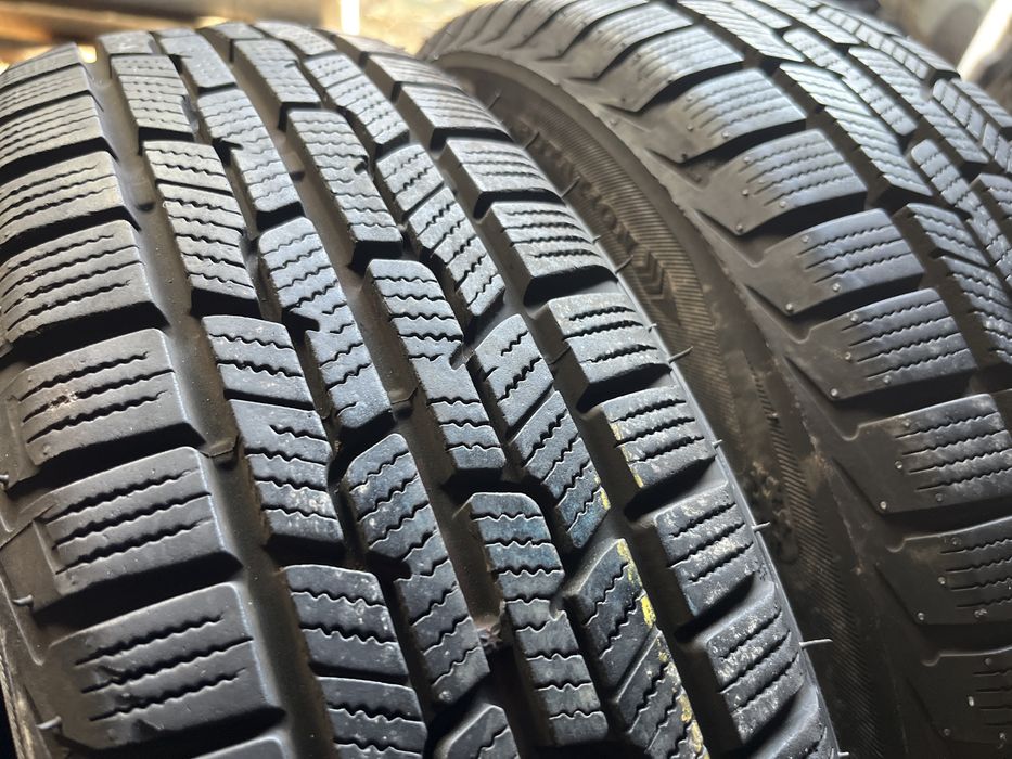 4x 165/65/15 Firestone Winterhawk 2 evo idealny stan 8mm zimowe 4szt