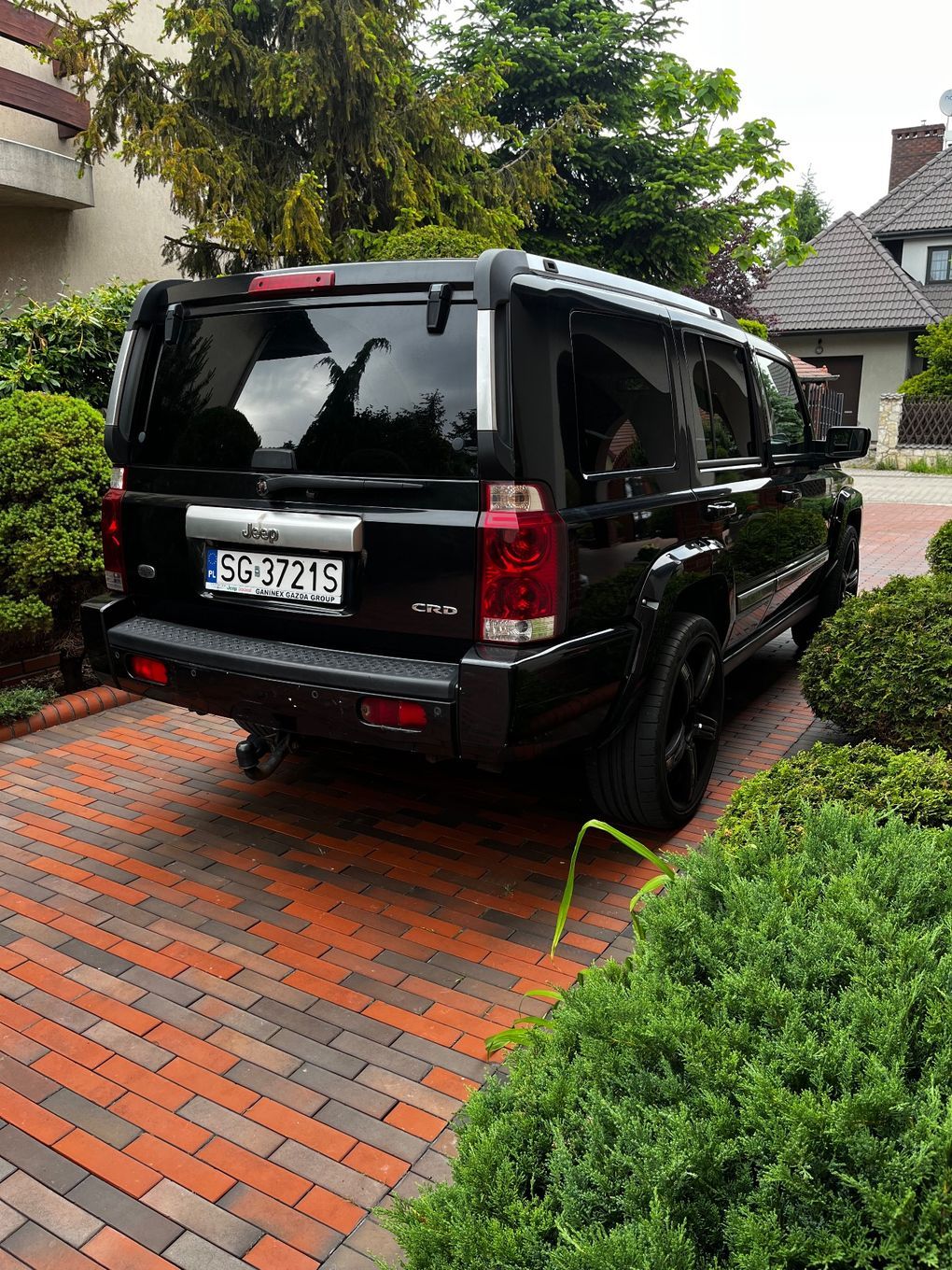 Jeep Commander Jeep Commander Overland 3.0 diesel