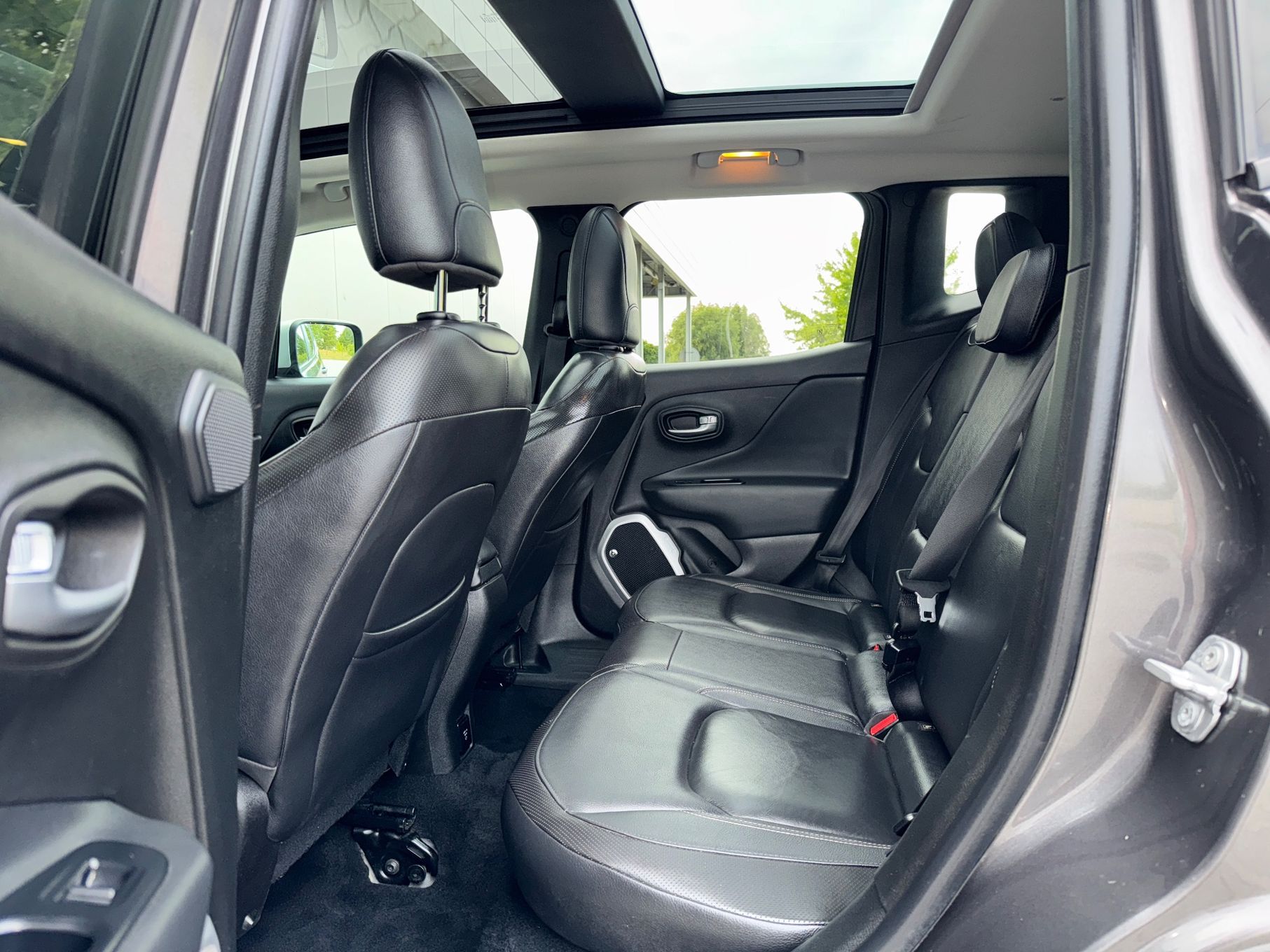 Jeep Renegade Najbogatsza Wersja ! Panorama Dach ! Automat ! 4x4 ! Skóry !