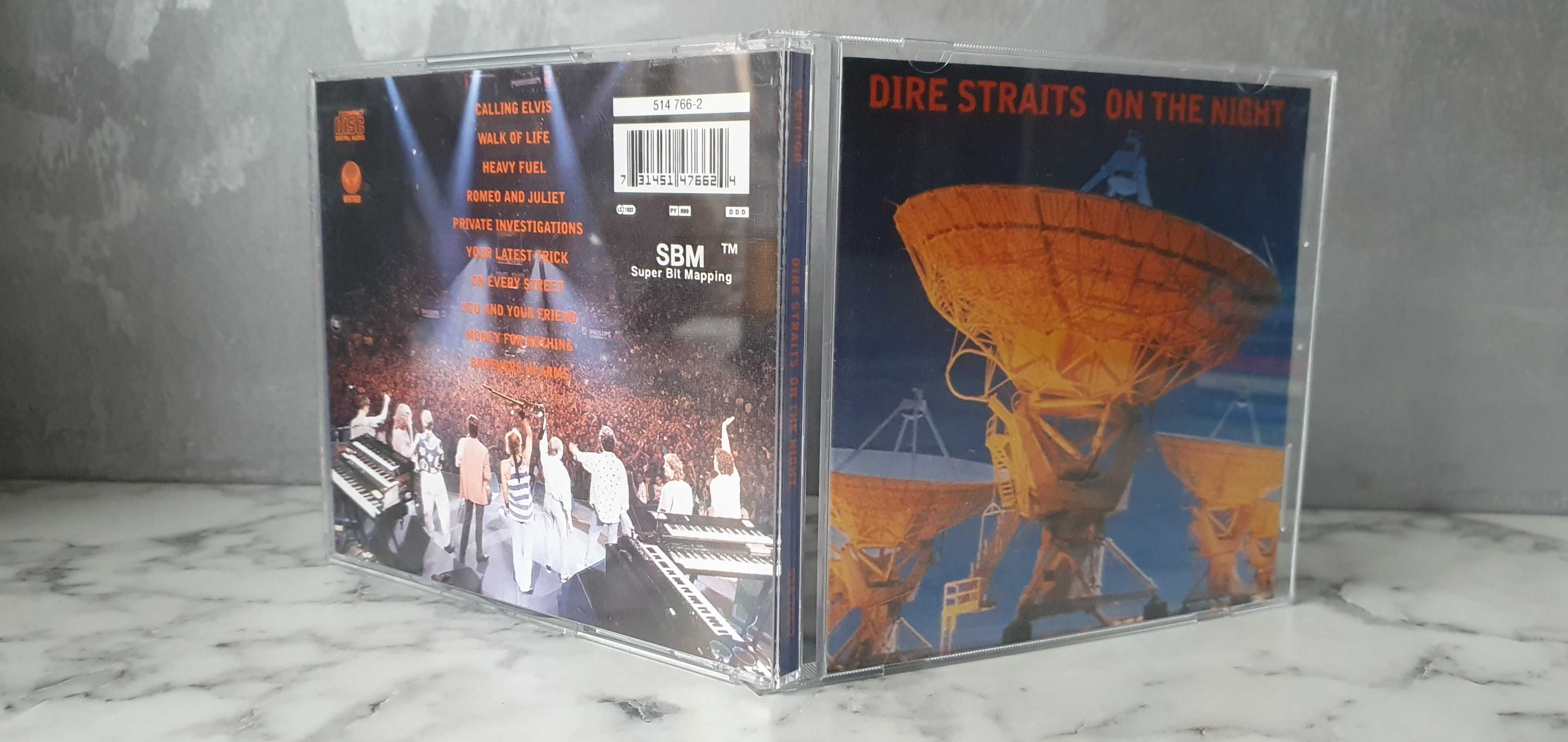 Dire Straits - On the Night -