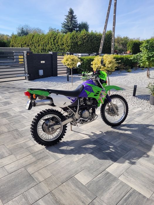 Sprzedam  Kawasaki Klr650