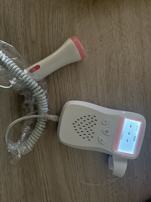 Detektor tetna plodu